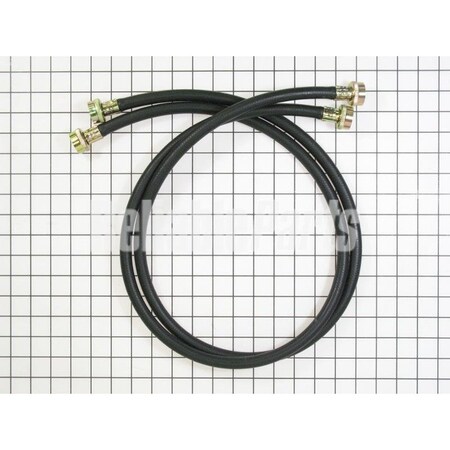 Electrolux Home Products 5304473845 Frigidaire/Electrolux 4FTHoseS-RUBBER-2PK 5304473845